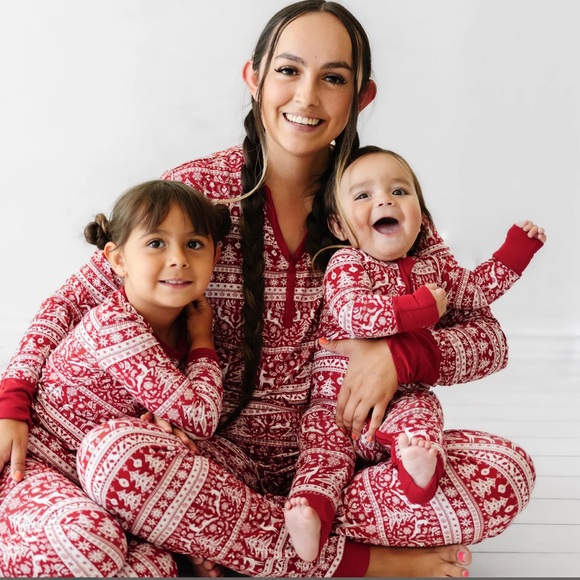 Little Sleepies reindeer cheer women’s set - Picture 7 of 8
